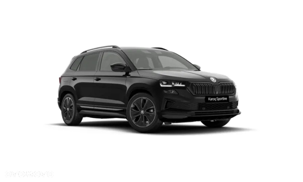 Skoda Karoq 1.5 TSI ACT Sportline DSG