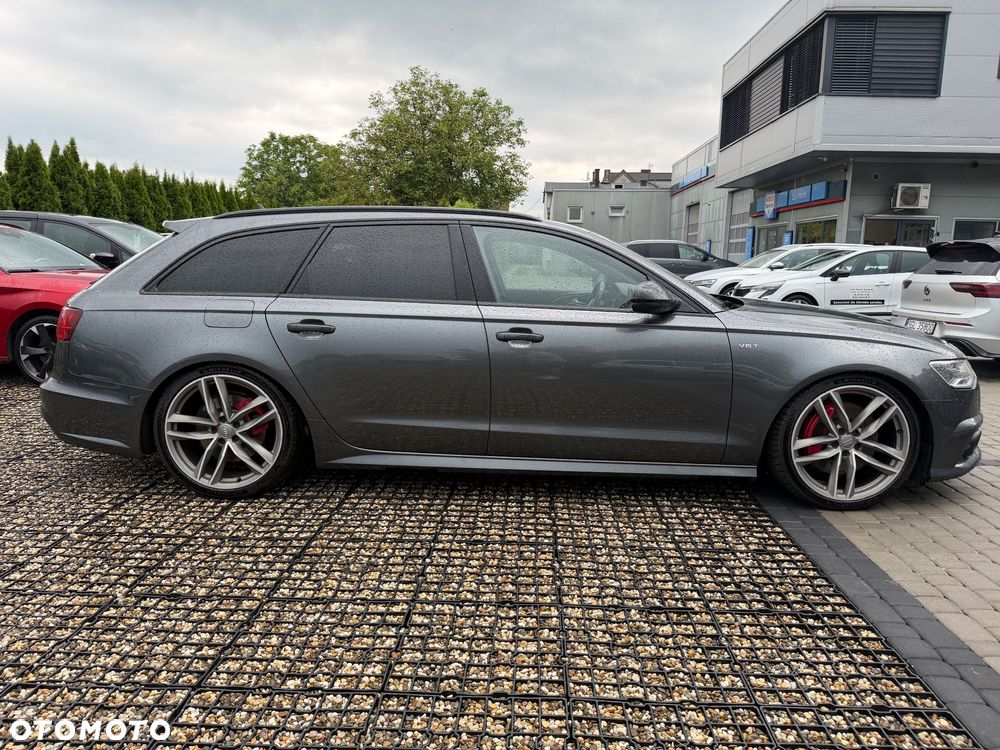 Audi A6 Avant 3.0 TDI Quattro Competition Tiptr - 7