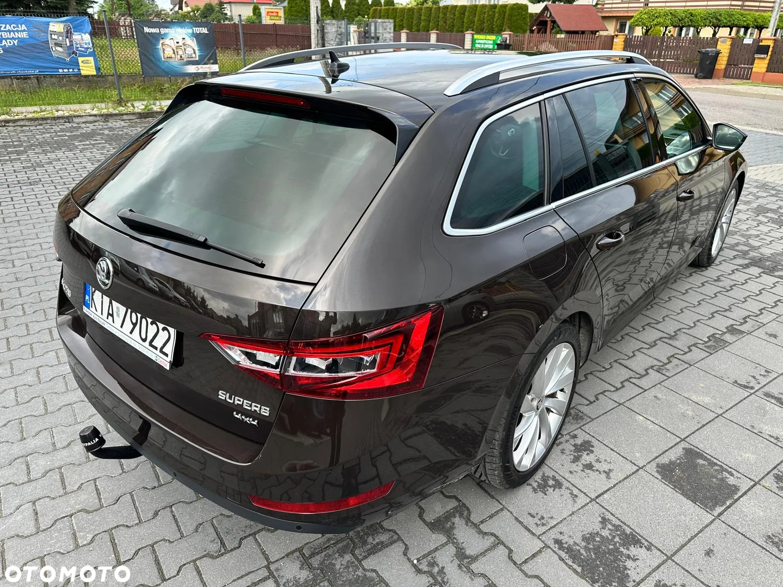 Skoda Superb 2.0 TDI Style DSG - 8