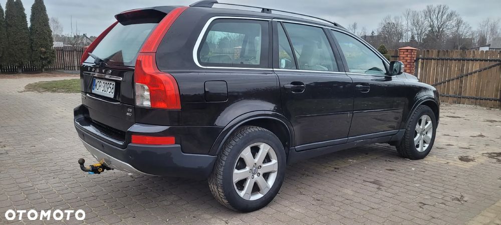 Volvo XC 90 D5 Summum - 2