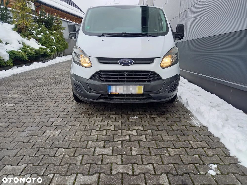 Ford Transit Custom - 4