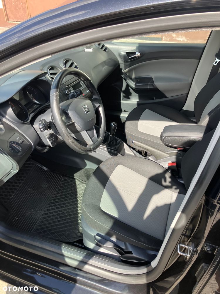Seat Ibiza - 5
