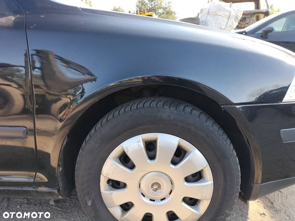 KOMPLETNY PRZÓD MASKA ZDERZAK LAMPA BŁTONIK SKODA OCTAVIA II - 13