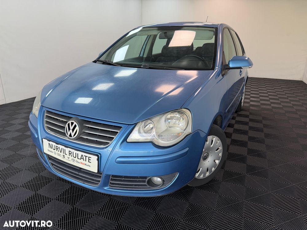 Volkswagen Polo 1.4 Comfortline - 12