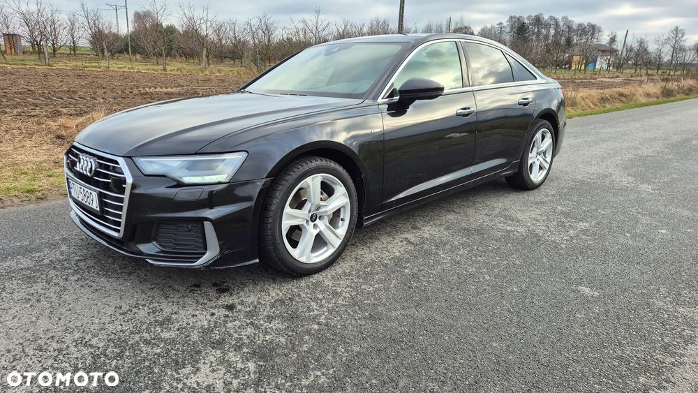 Audi A6 Limousine 40 TDI S tronic S line - 4