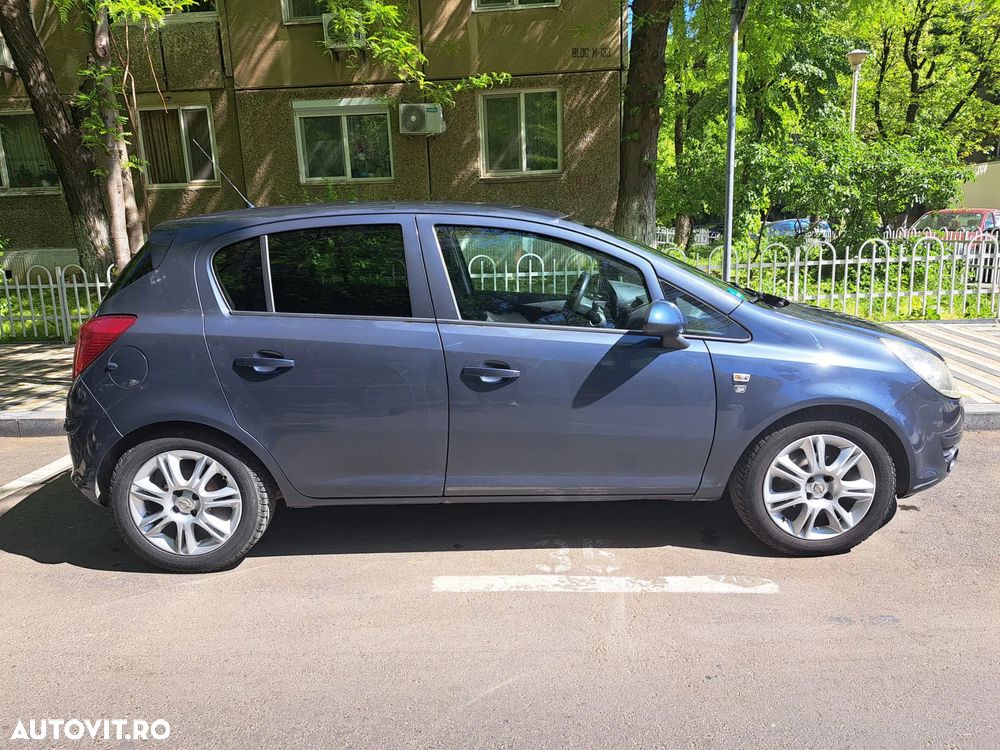 Opel Corsa - 5