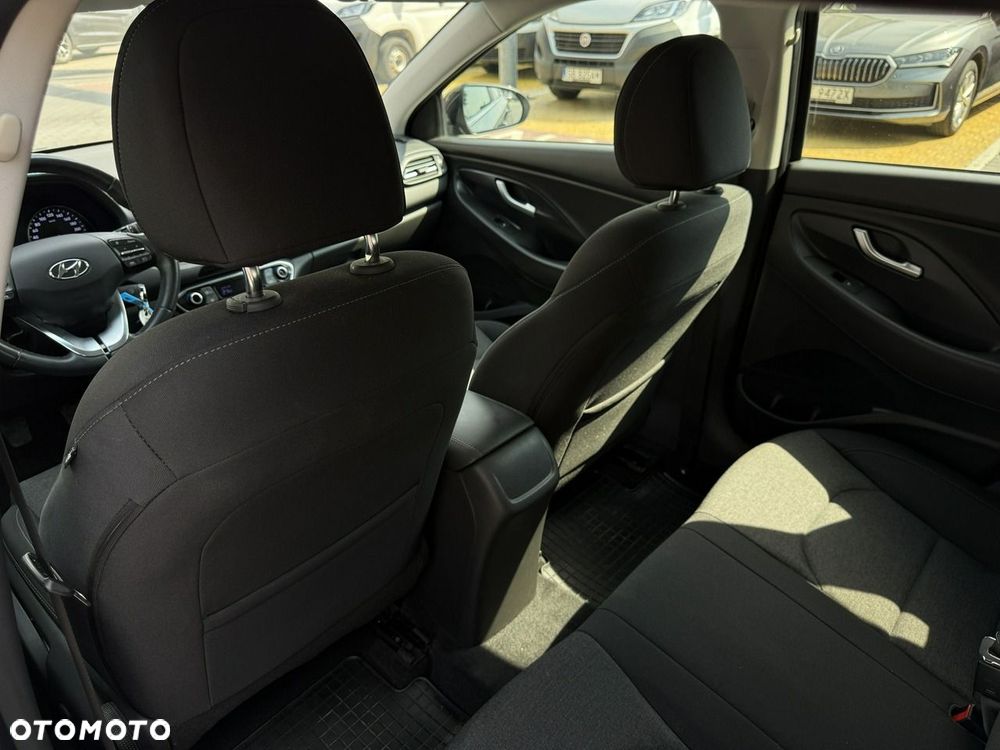 Hyundai i30 1.0 T-GDI Smart - 28