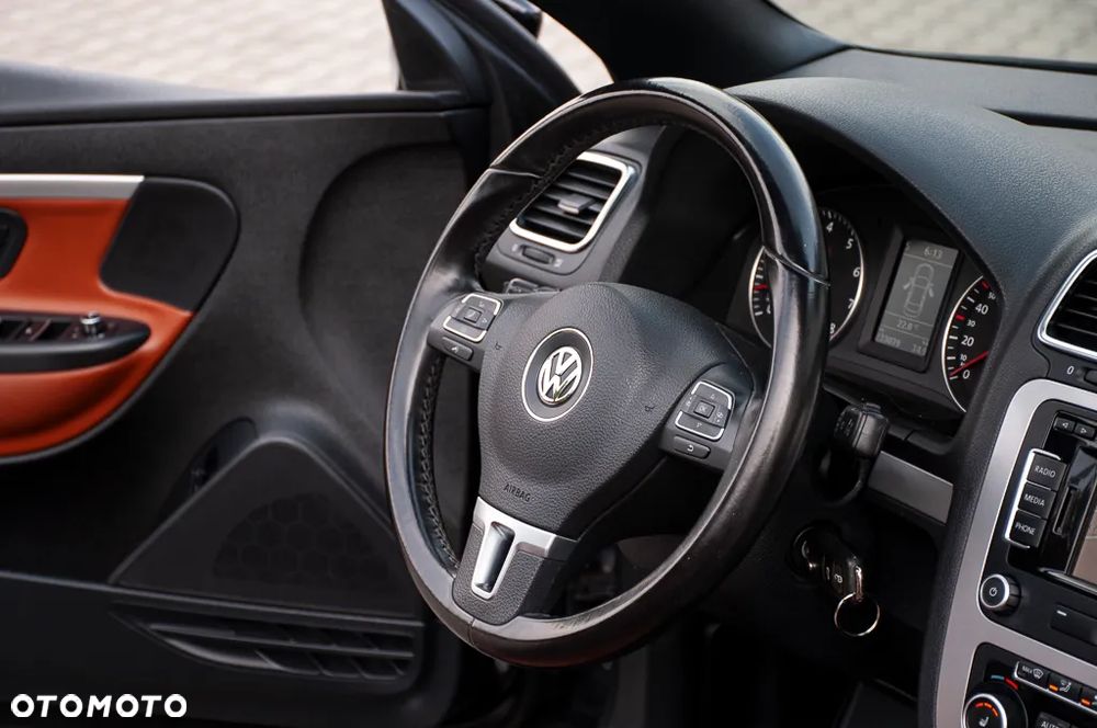 Volkswagen Eos 1.4 TSI Sport & Style - 7