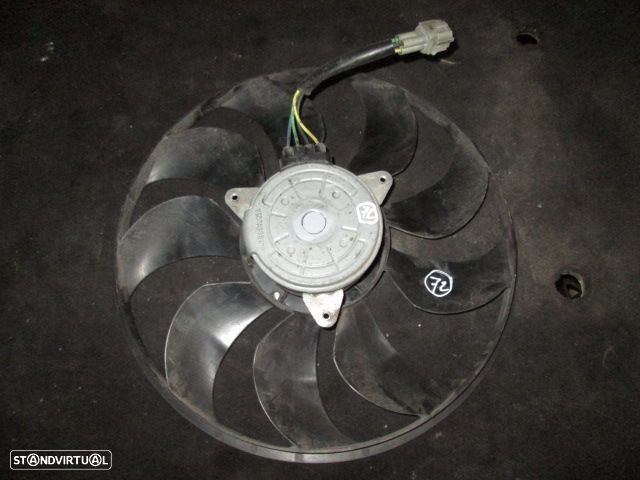 Ventilador REF072 MAZDA 6 2009 2,2CD - 2