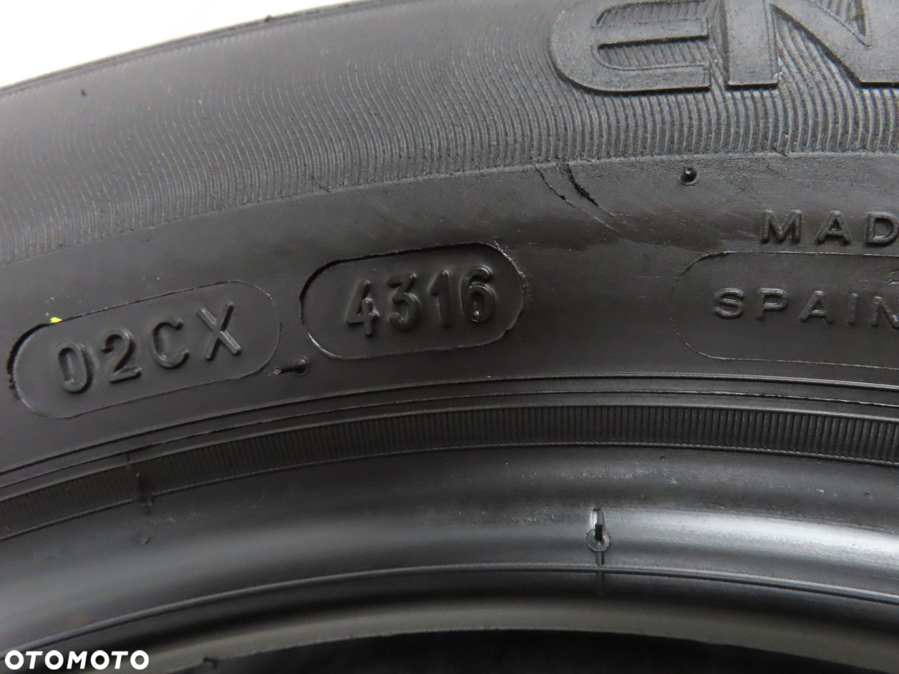 2x 205/55R16 OPONY LETNIE Michelin Energy Saver 91H MO - 2