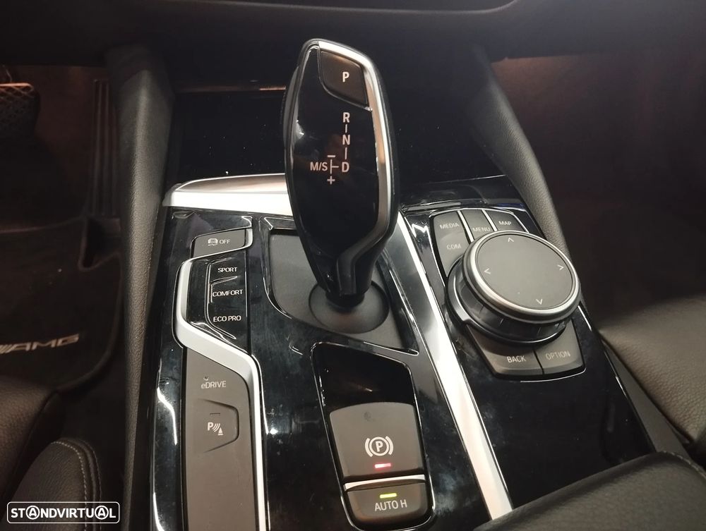 BMW 530 e iPerformance - 40