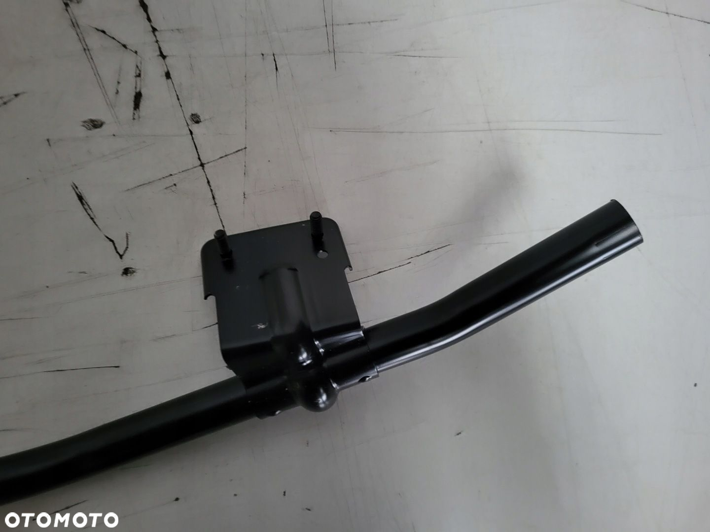 MOCOWANIE ZDERZAKA PRZÓD FORD TRANSIT MK8 14- - 6