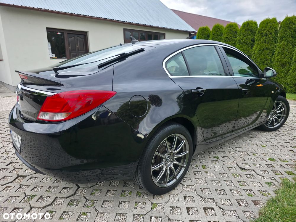 Opel Insignia 1.8 Cosmo - 11