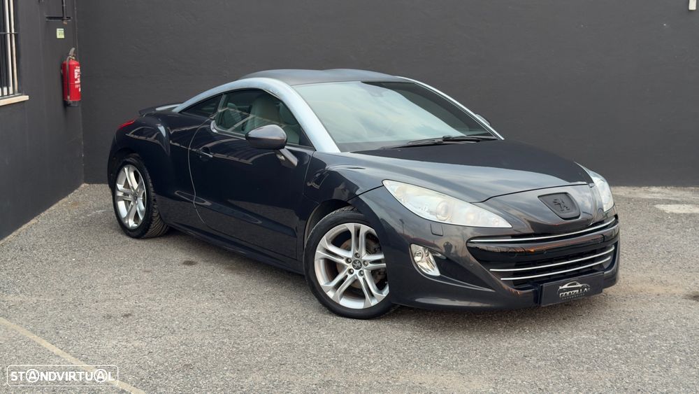 Peugeot RCZ 1.6 155 THP — photo 3
