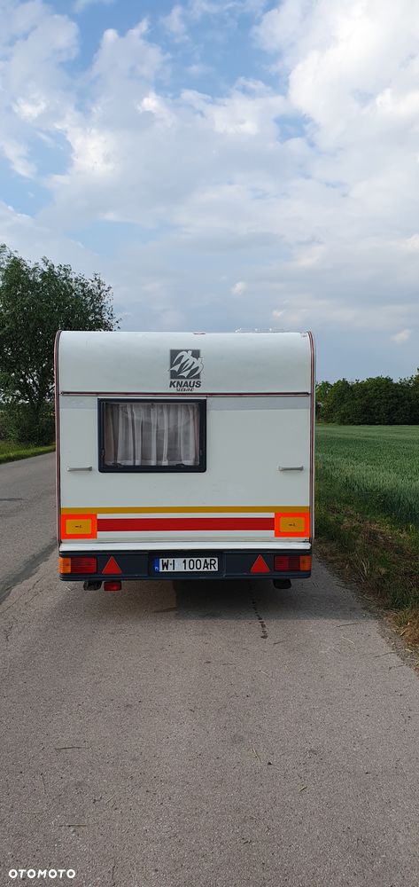 KNAUS Sudwind - 19