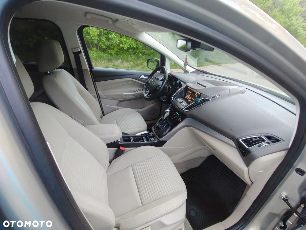 Ford C-MAX 1.5 TDCi Start-Stop-System Trend - 32