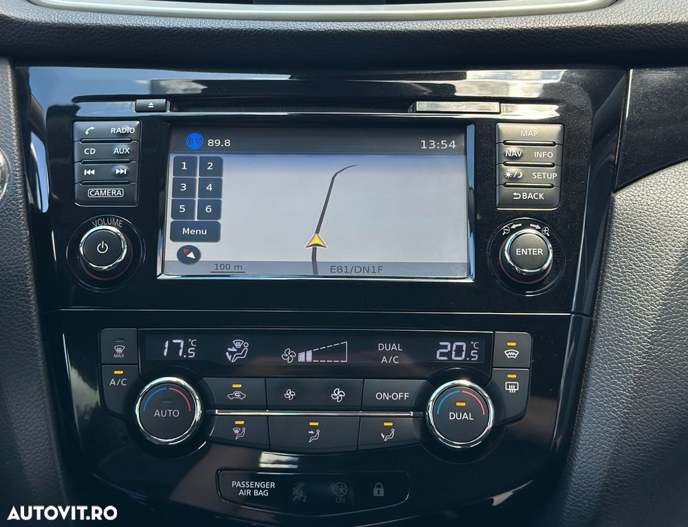 Nissan Qashqai 1.5 DCI TEKNA - 19