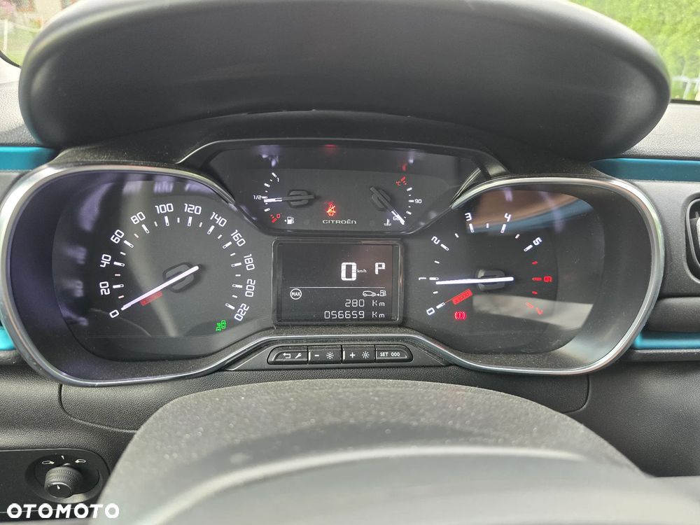 Citroën C3 Pure Tech 110 S&S EAT6 SHINE - 12