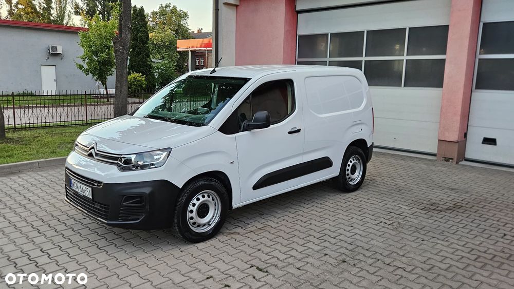 Citroën Berlingo XL 1.5 BlueHDI Feel S&S - 1