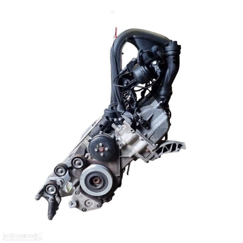 MOTOR COMPLETO MERCEDES-BENZ CLASE A BM 169 - 1