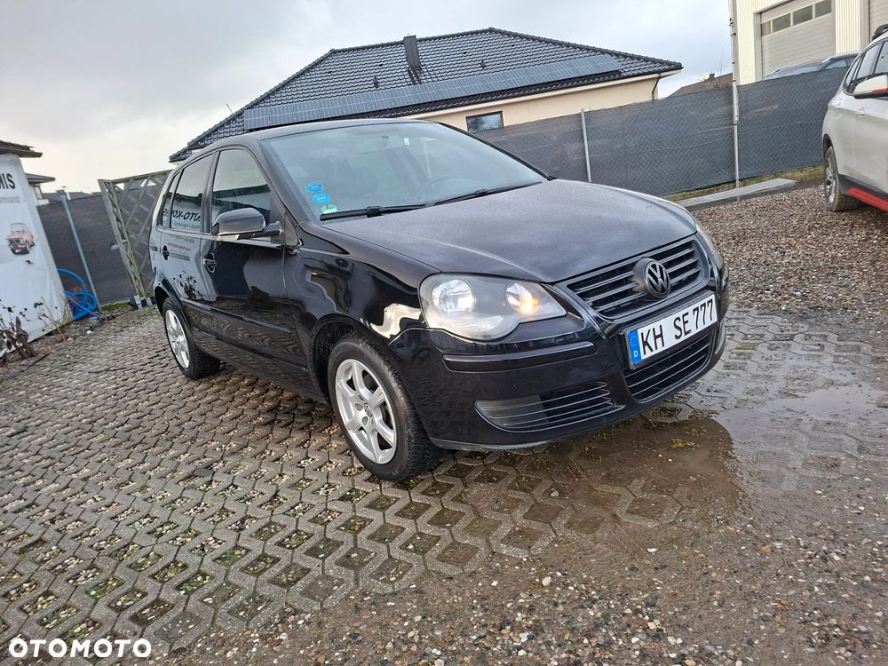 Volkswagen Polo 1.2 Black/Silver Edition - 2
