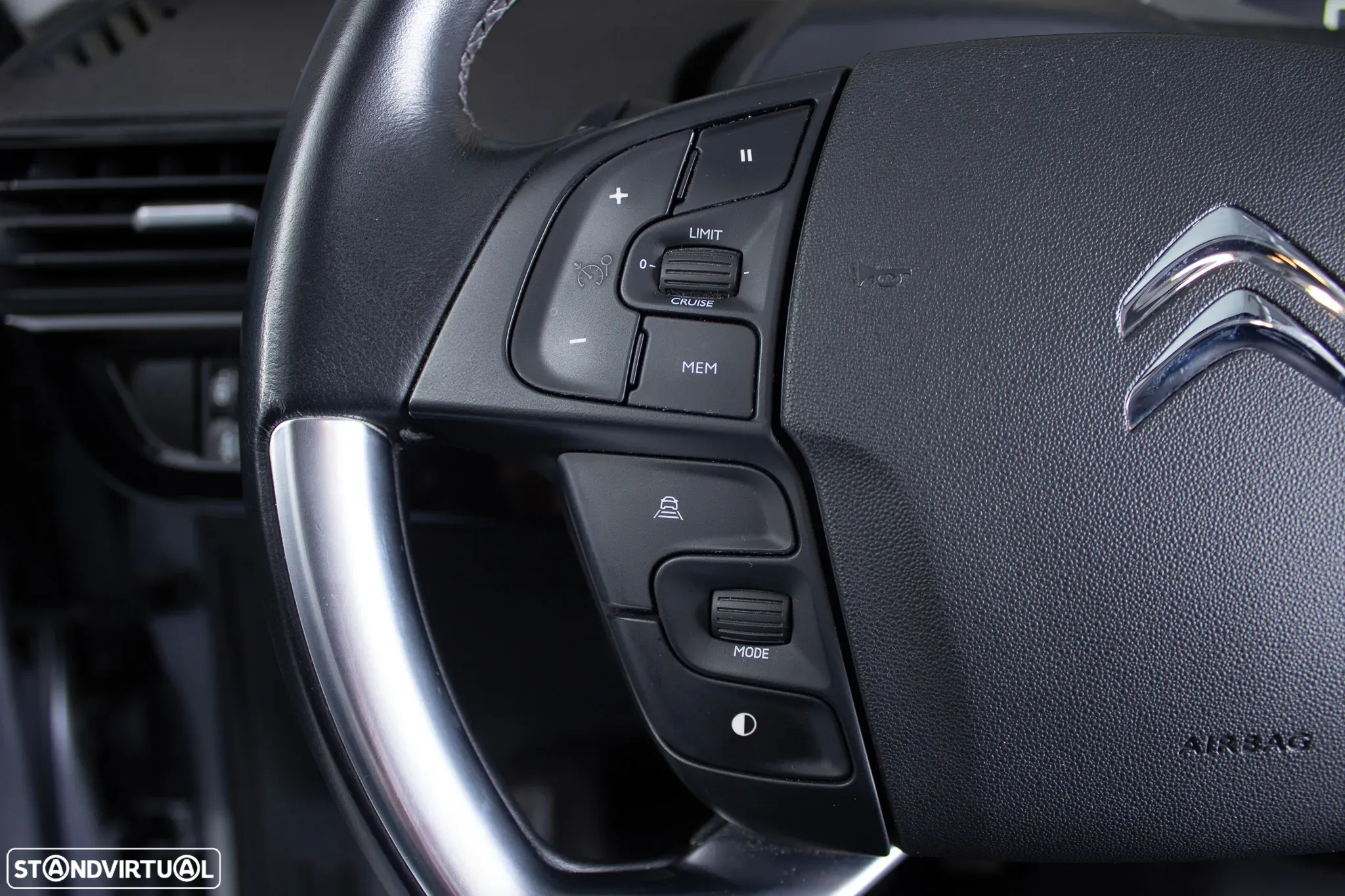 Citroën Grand C4 Spacetourer 1.5 BlueHDi Feel EAT8 - 21