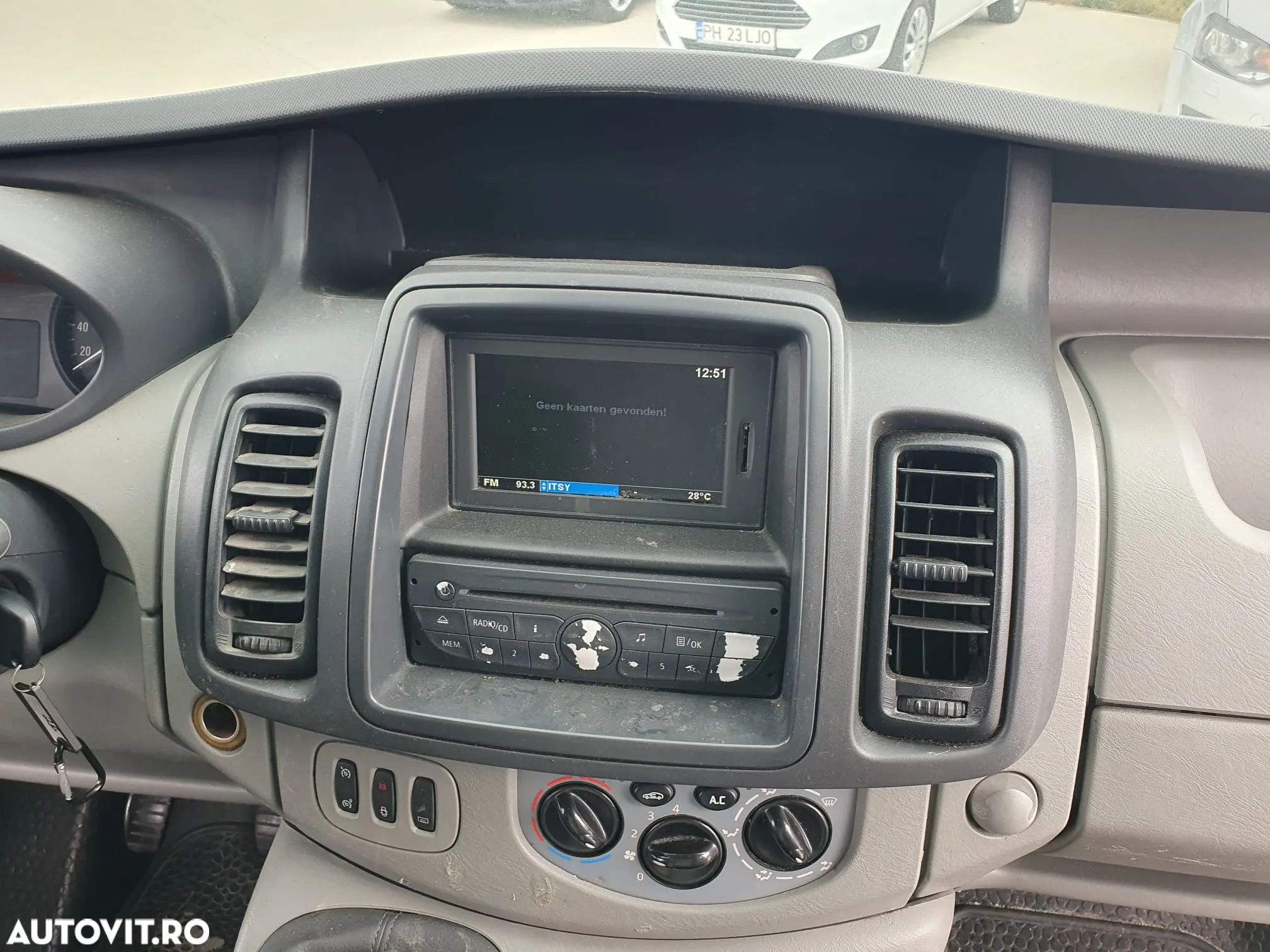 Opel Vivaro 2.0 CDTI L1H1 - 6