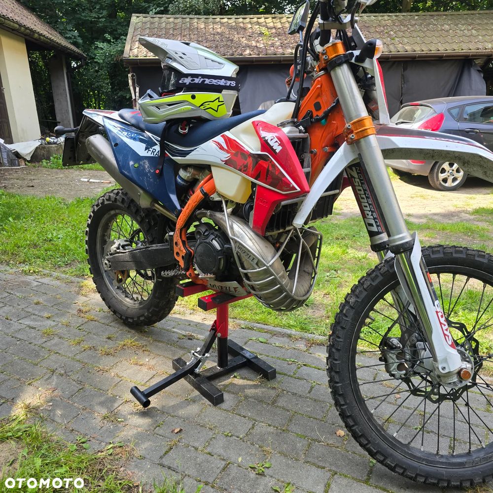KTM EXC 300