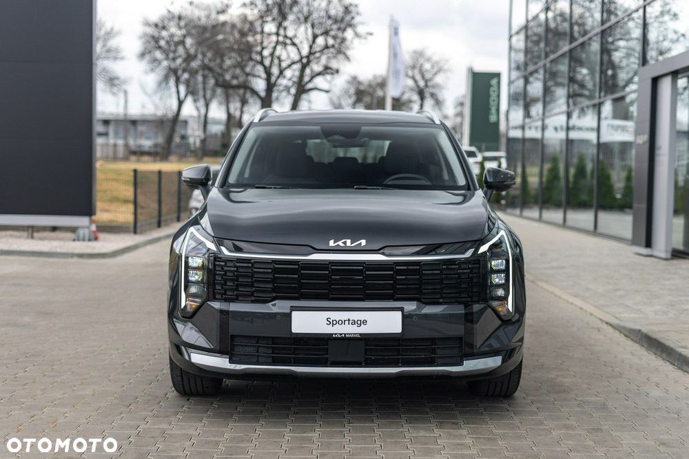 Kia Sportage - 5