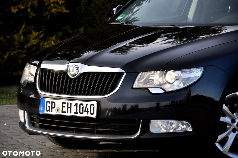 Skoda Superb 2.0 TDI DSG Exclusive - 7