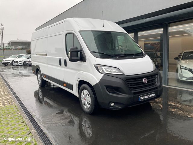 Fiat Ducato MAXI 2.2 m-jet - 1