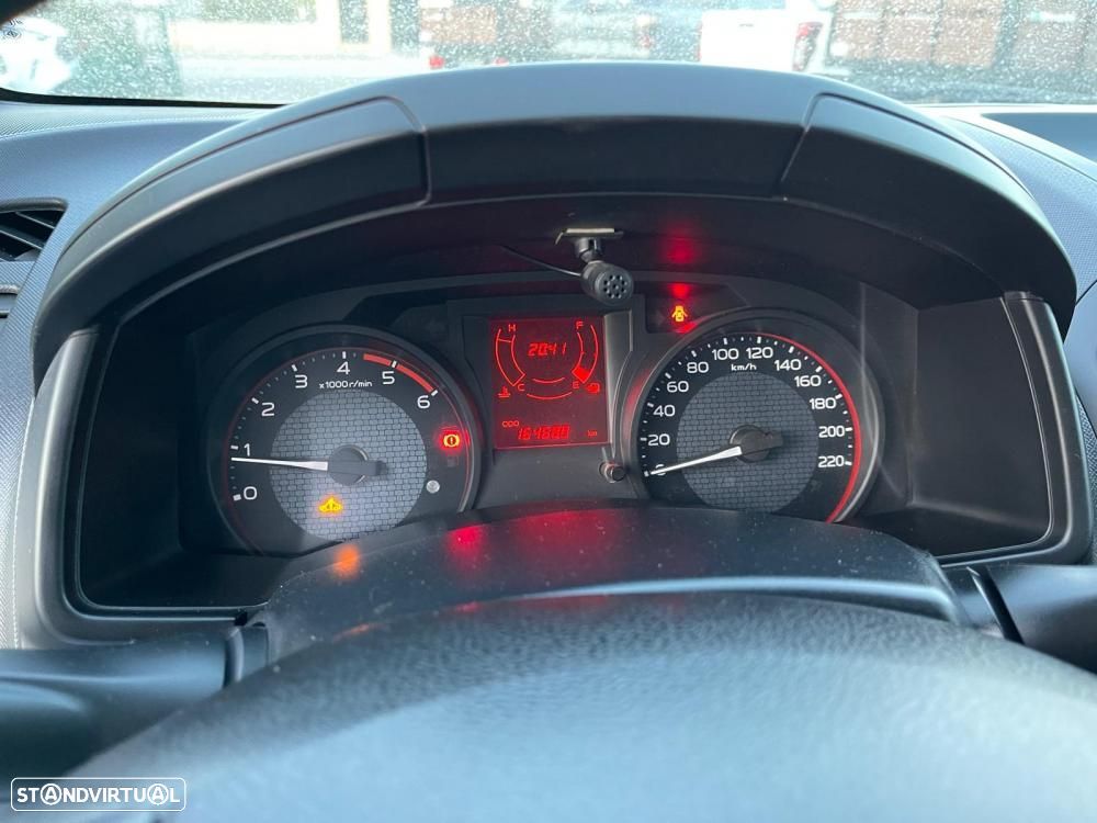 Isuzu D-Max D-MAX II 1.9DDI (163CV) - 14