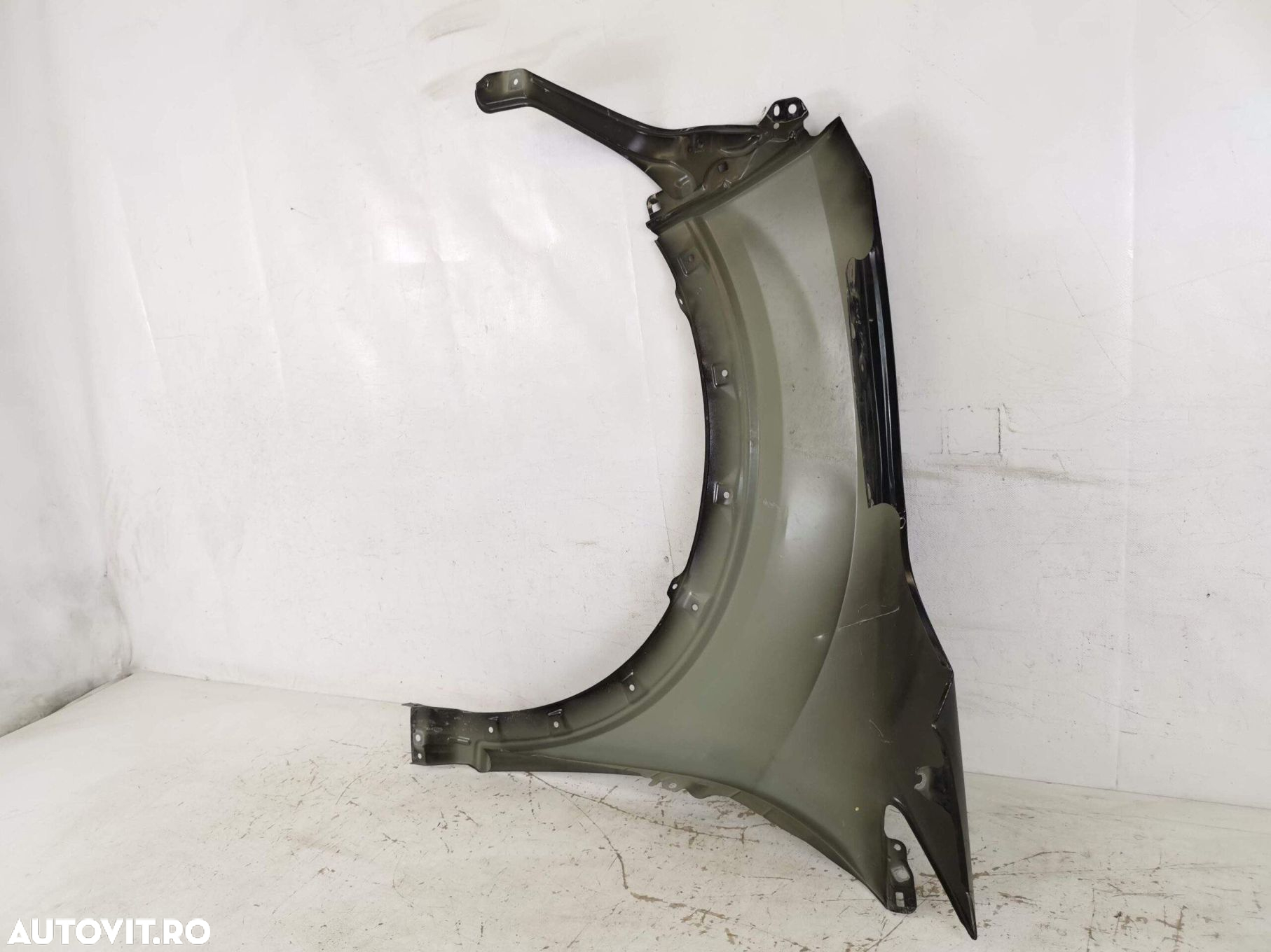 Aripa Dreapta Fata Mitsubishi  Eclipse Cross 1 [2017 - 2020] Originala - 6
