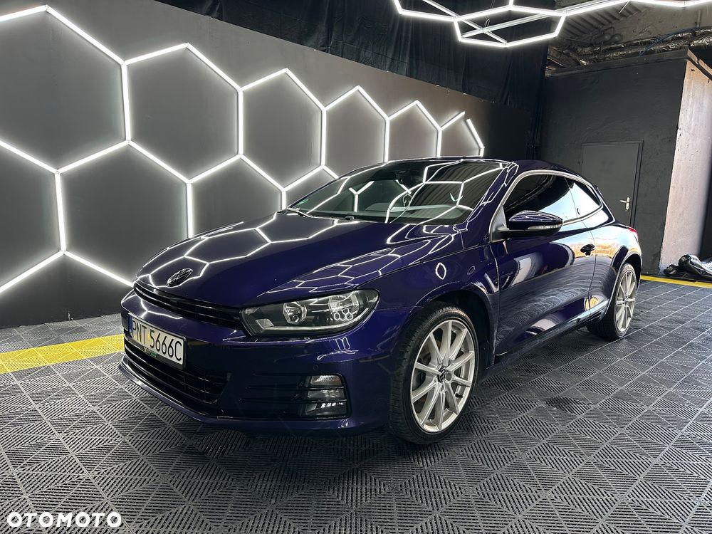Volkswagen Scirocco - 5