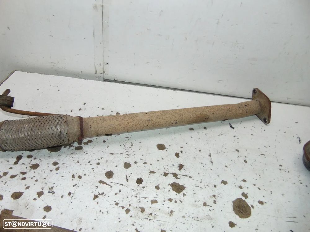 Rover 114 d panela escape - 5