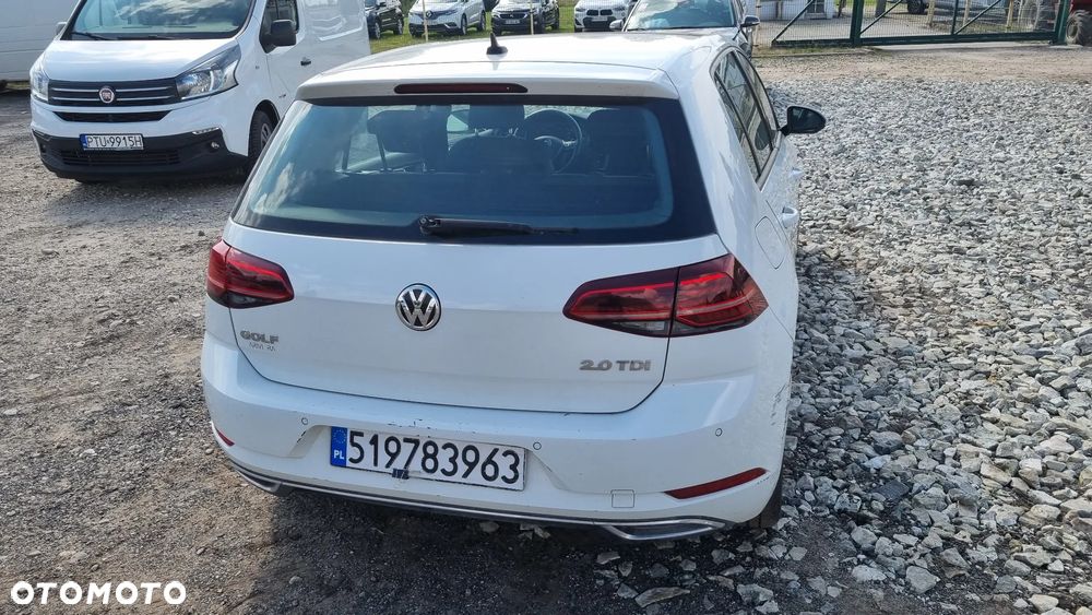 Volkswagen Golf 2.0 TDI (BlueMotion Technology) DSG Comfortline - 16