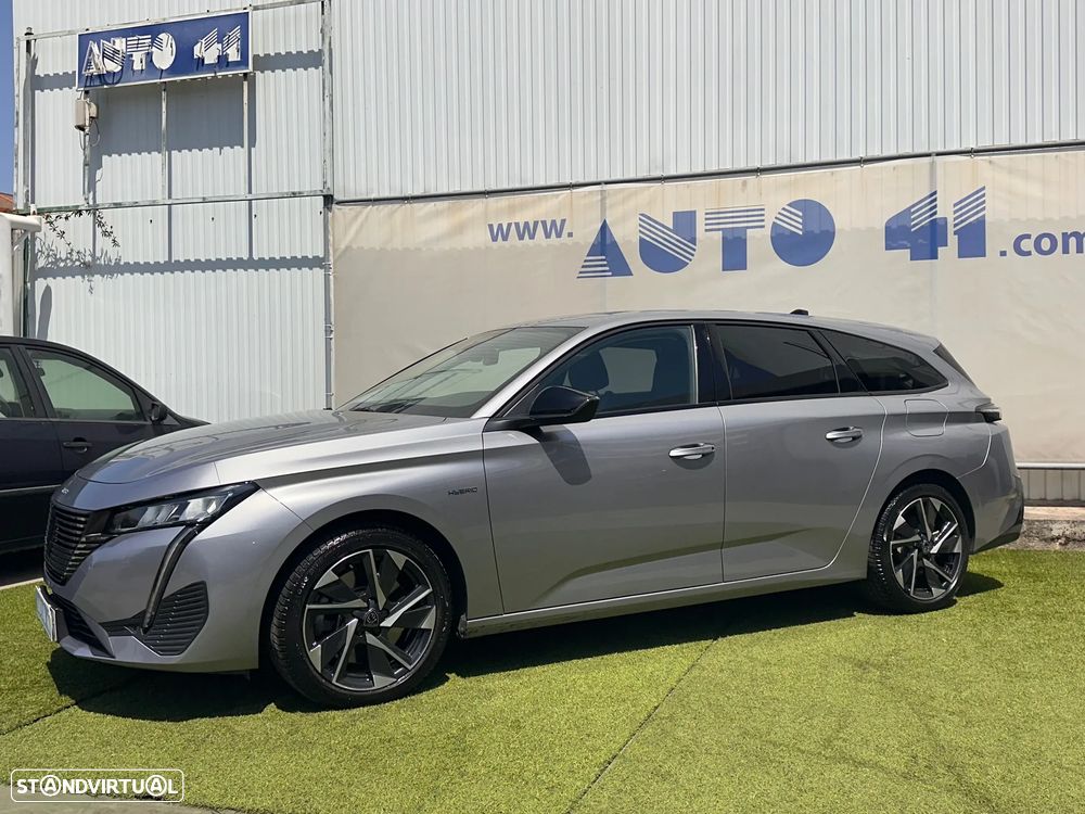 Peugeot 308 SW 1.6 Hybrid Allure Pack e-EAT8 - 2