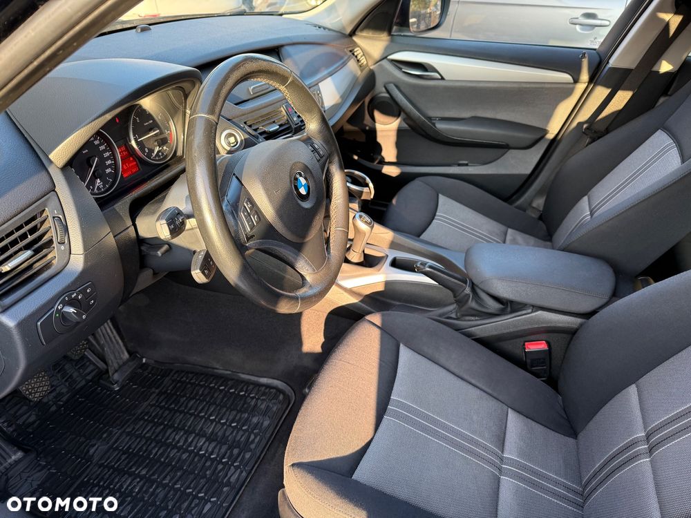 BMW X1 sDrive20d - 9