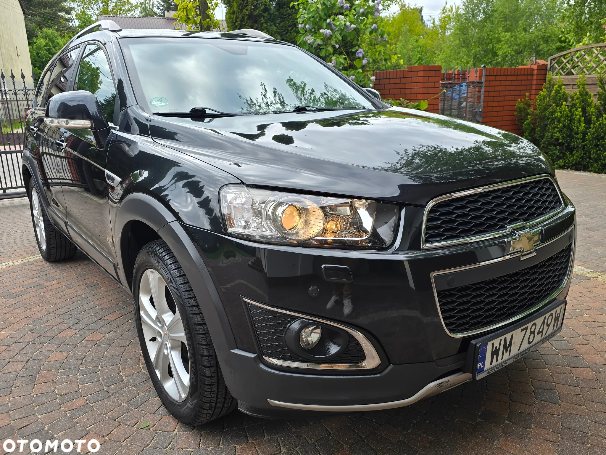 Chevrolet Captiva 2.2 TD AWD Automatik LTZ - 22