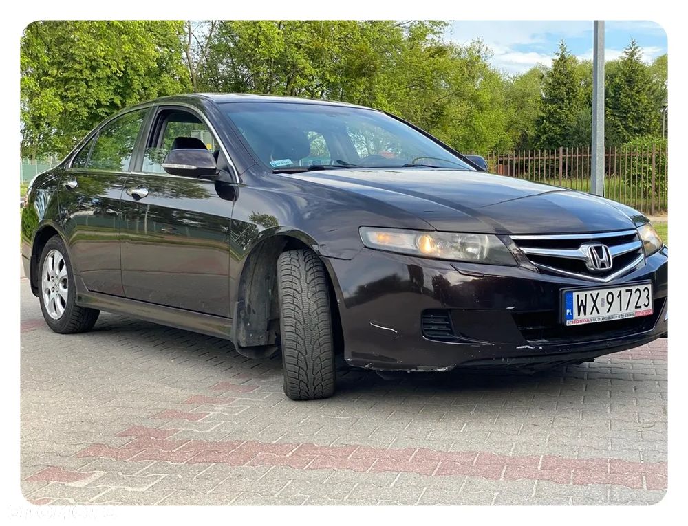 Honda Accord 2.0 i Automatik Comfort - 33