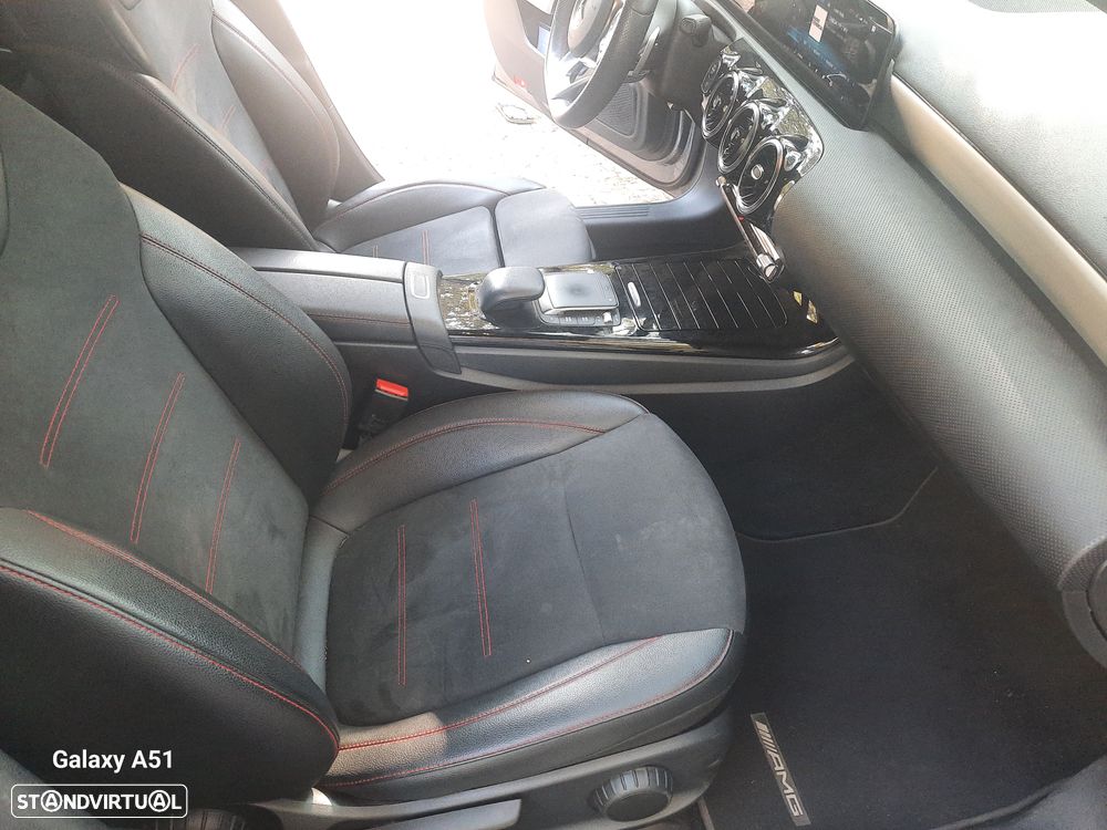 Mercedes-Benz A 180 d AMG Line Aut. - 5