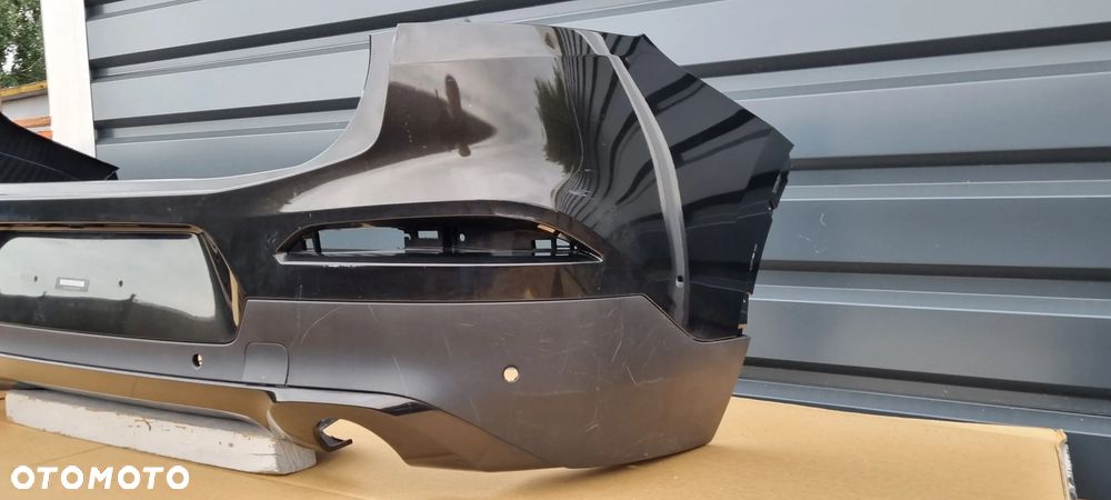 BMW X4 G02 2018- Zderzak tył oryginał MD223 - 5