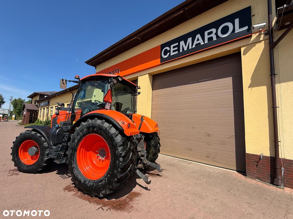 Kubota M7171 - 9
