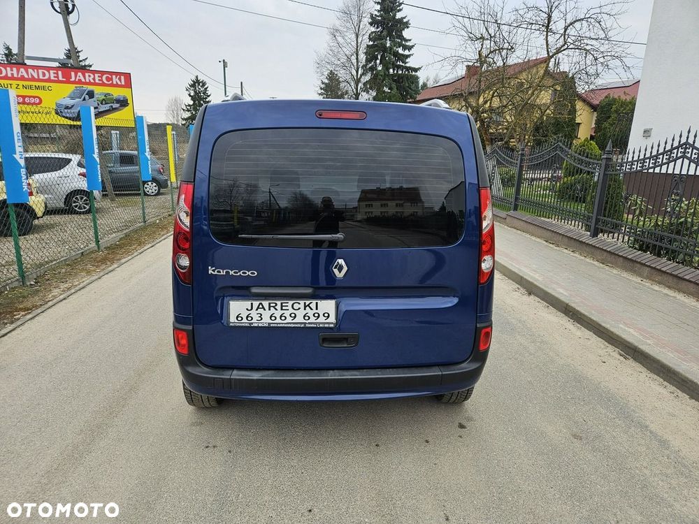 Renault Kangoo - 5