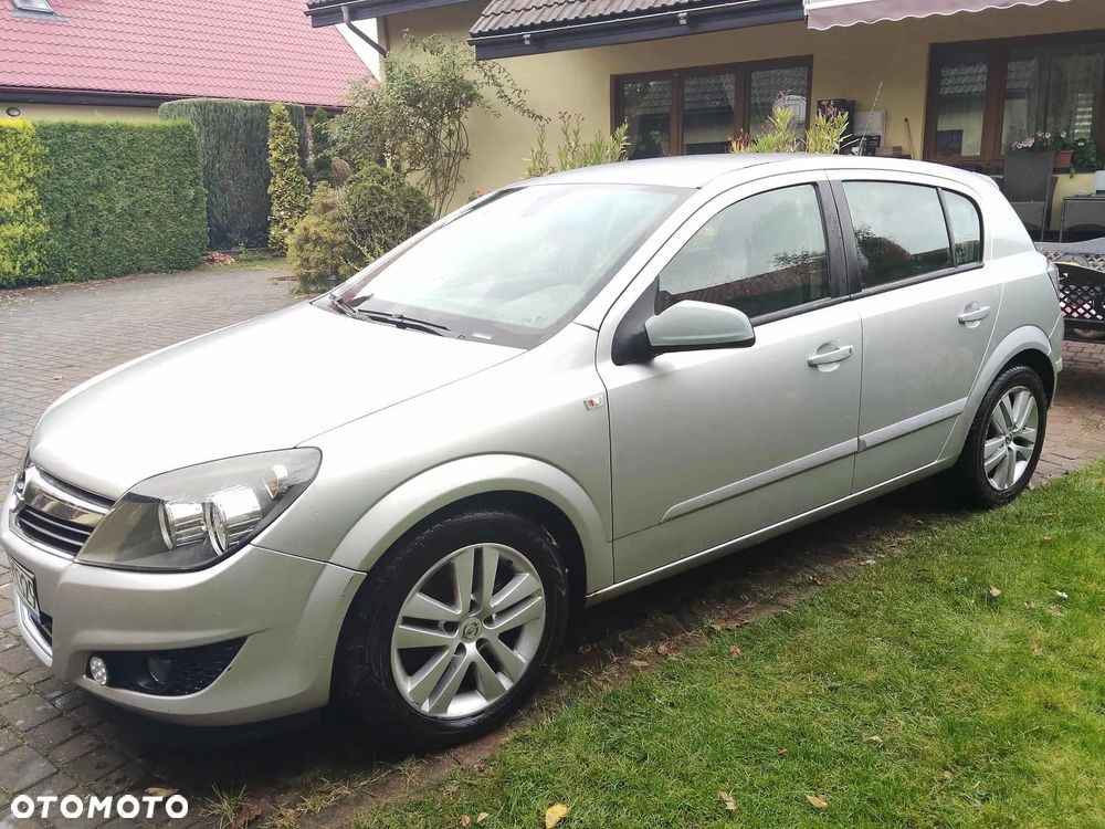 Opel Astra III 1.7 CDTI - 4