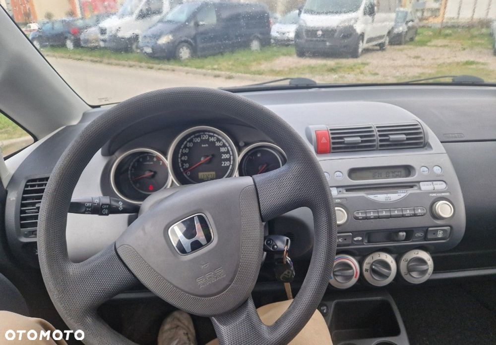 Honda Jazz - 7