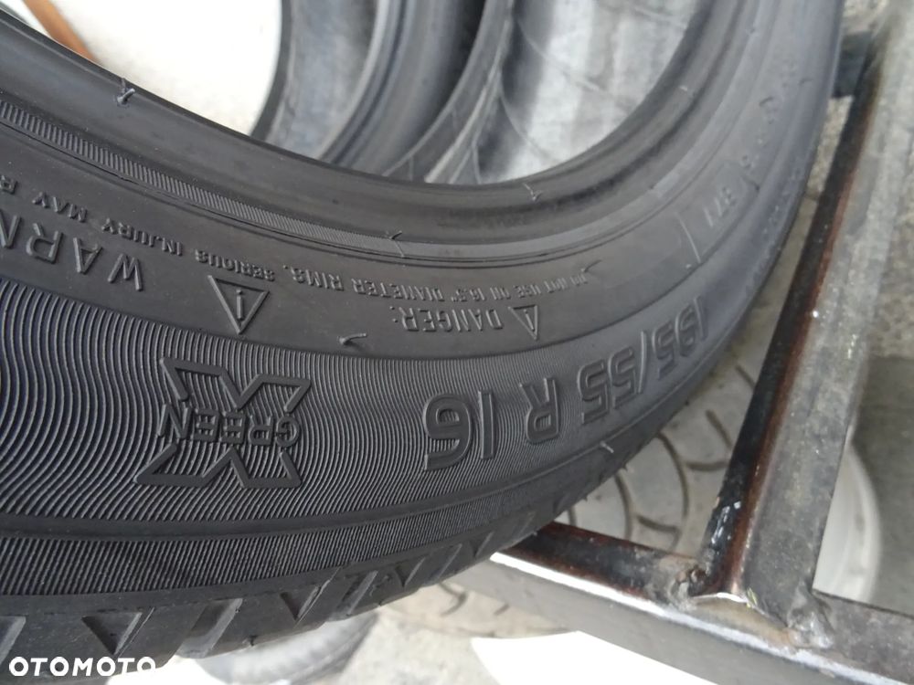 195/65/R16 87W Michelin Energy Saver - 8