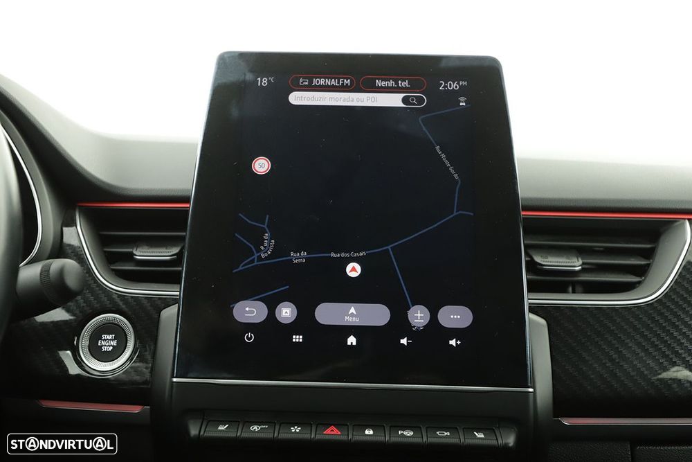 Renault Arkana 1.3 TCe R.S.Line EDC - 10