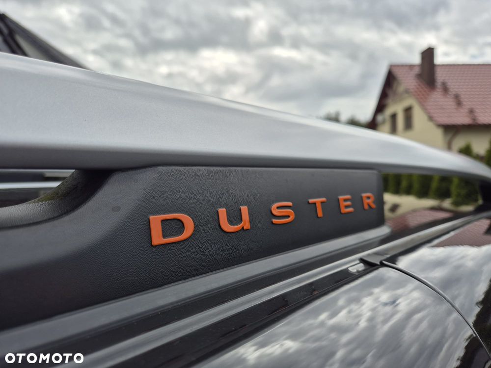 Dacia Duster TCe 130 2WD Sondermodell Extreme - 9