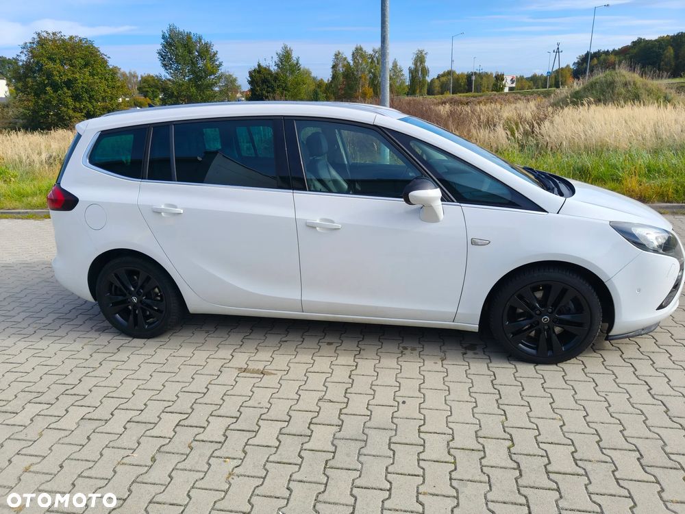 Opel Zafira Tourer 2.0 CDTI ecoFLEX Start/Stop Business Innovation - 10